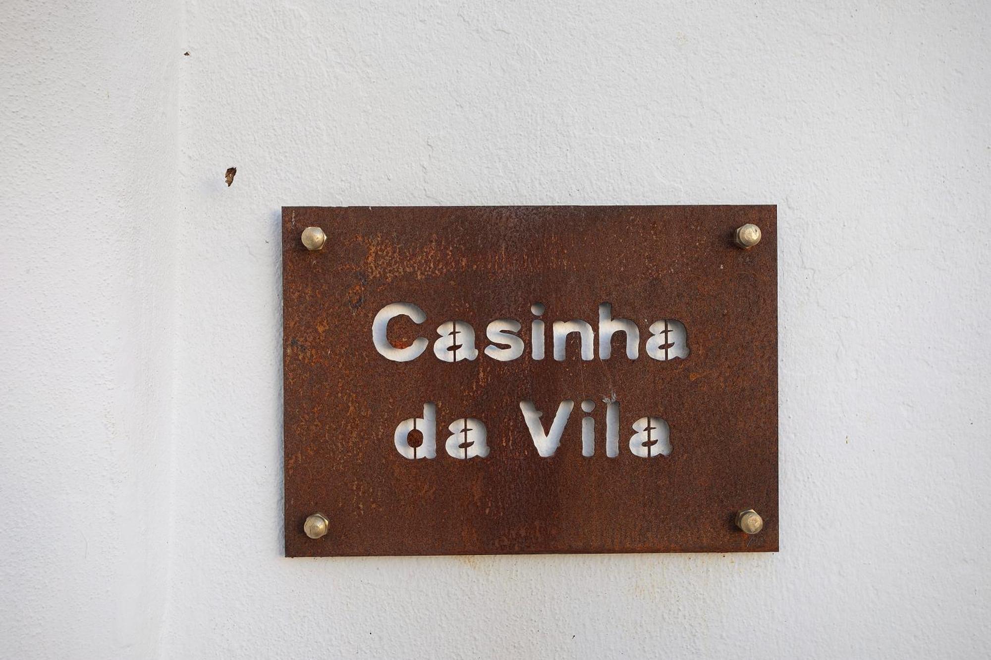 Casinha Da Vila Turcifalヴィラ エクステリア 写真